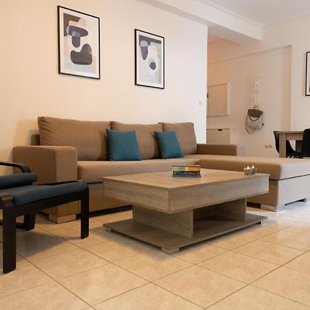 Spacious Apartment Close To The Sea And The City Center Афіни Екстер'єр фото