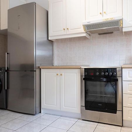 Spacious Apartment Close To The Sea And The City Center Афіни Екстер'єр фото