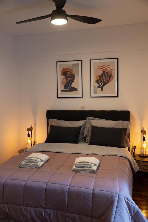 Spacious Apartment Close To The Sea And The City Center Афіни Екстер'єр фото